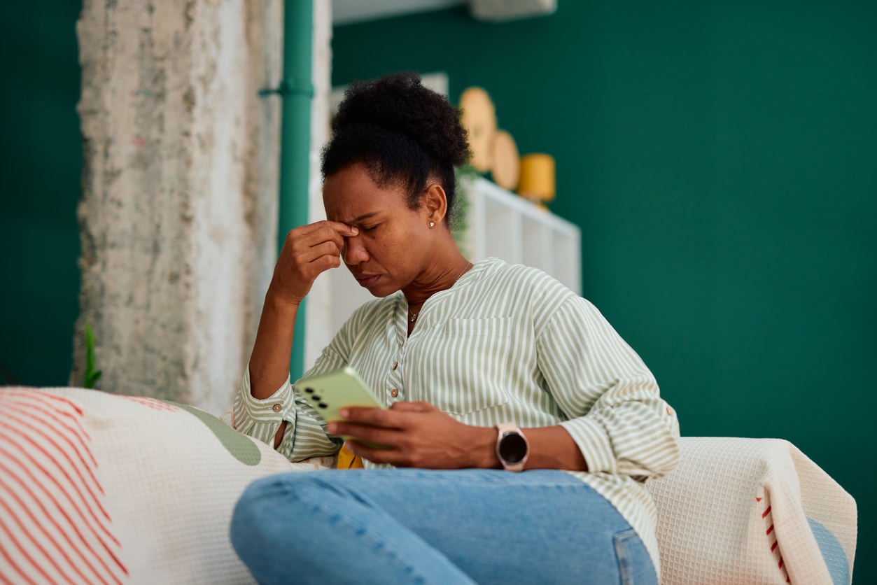 Migraines in Perimenopause: Why Your Head Hurts and What Can Help