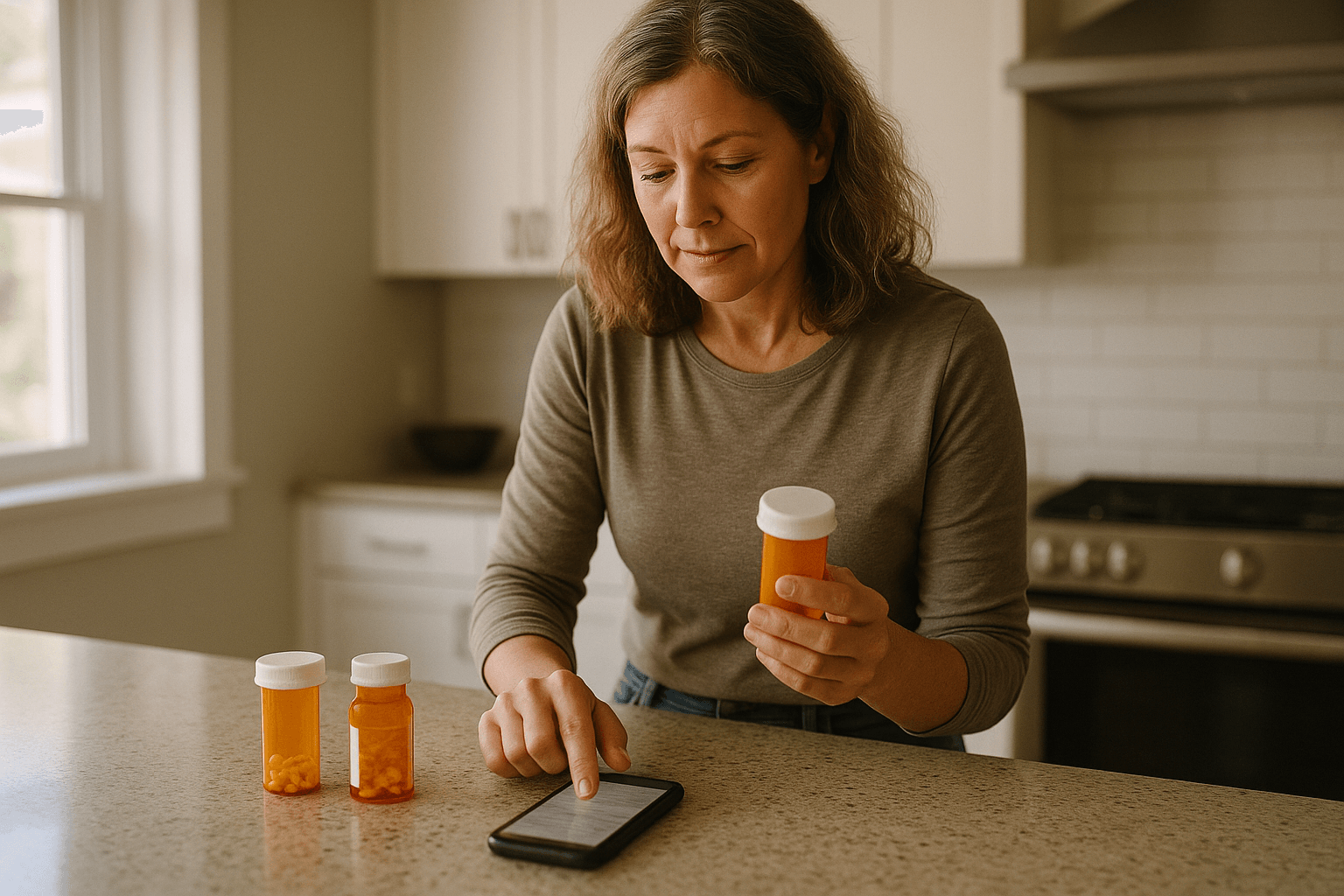 20250925 1755 Managing Medications Mindfully simple compose 01k61h9jsff1k9fpskpc34rega